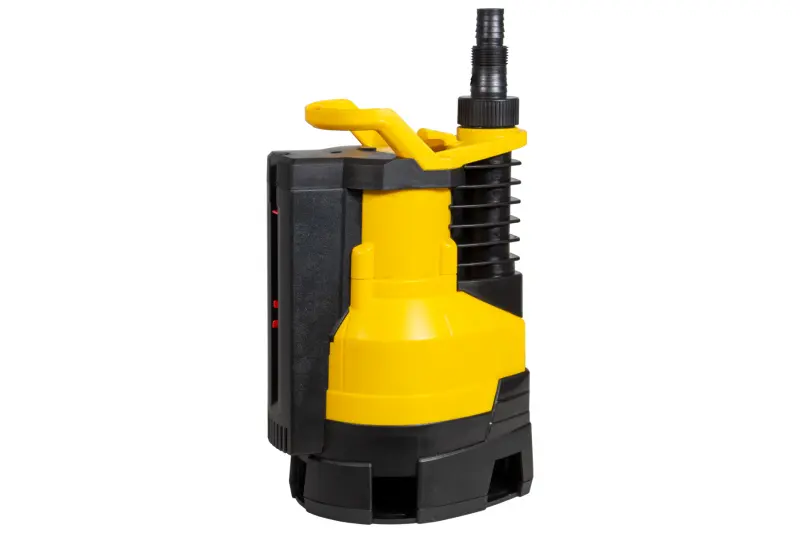 čerpadlo ponorné s integrovaným plovákem na kalnou vodu 750 W