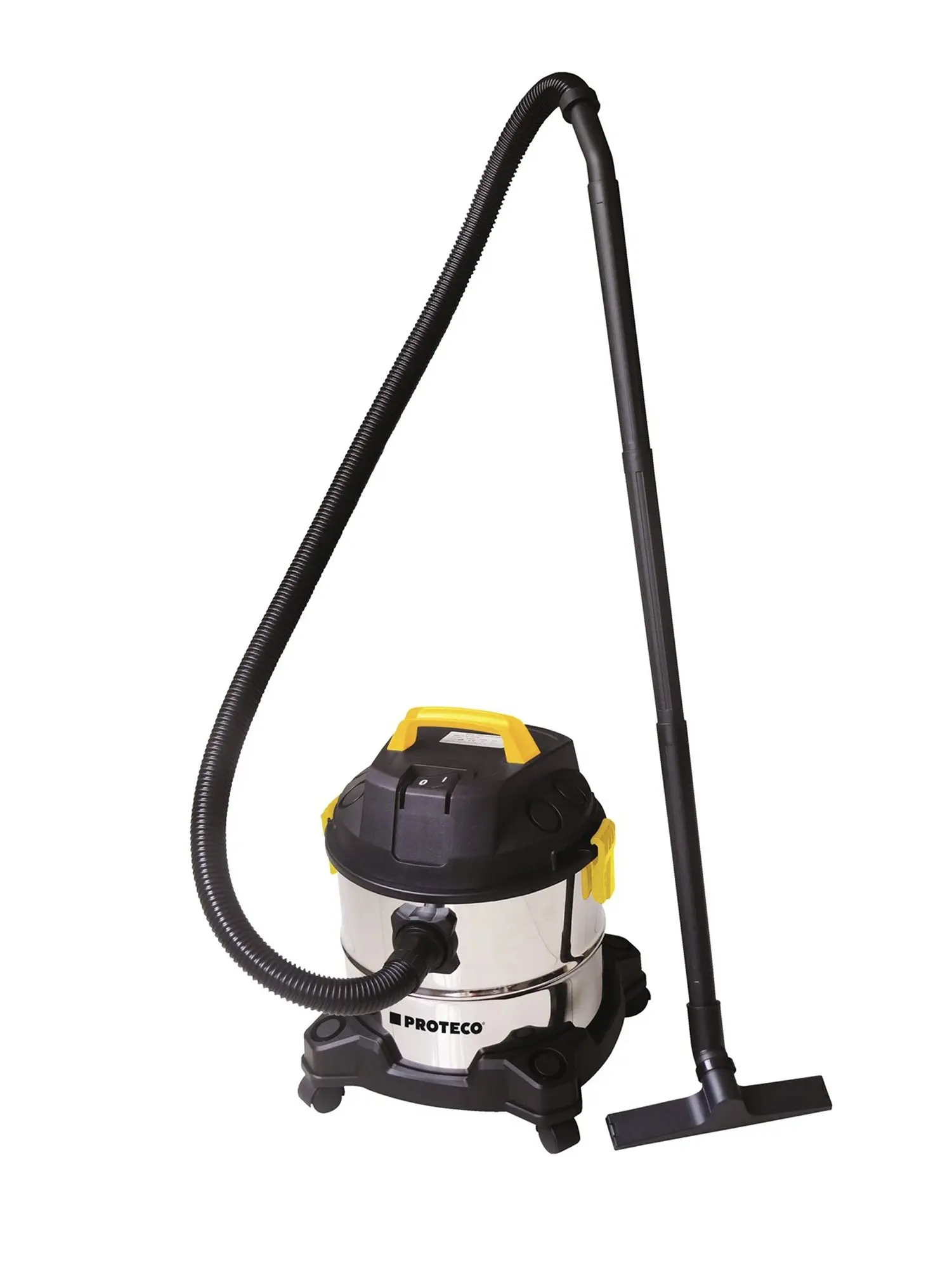 vysavač průmyslový 1200W s nádobou 20L