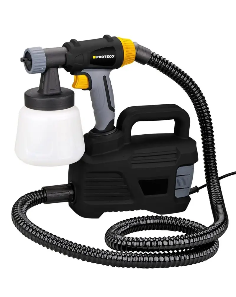 pistole stříkací vzduchová 800W s kompresorem
