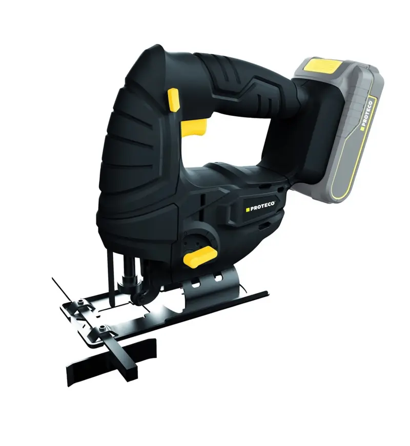 pila přímočará akumulátorová 20V, bez aku