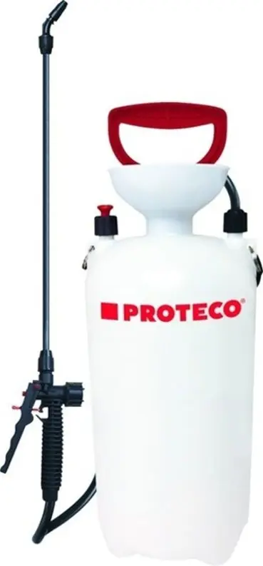 postřikovač   8 L  ruční tlakový