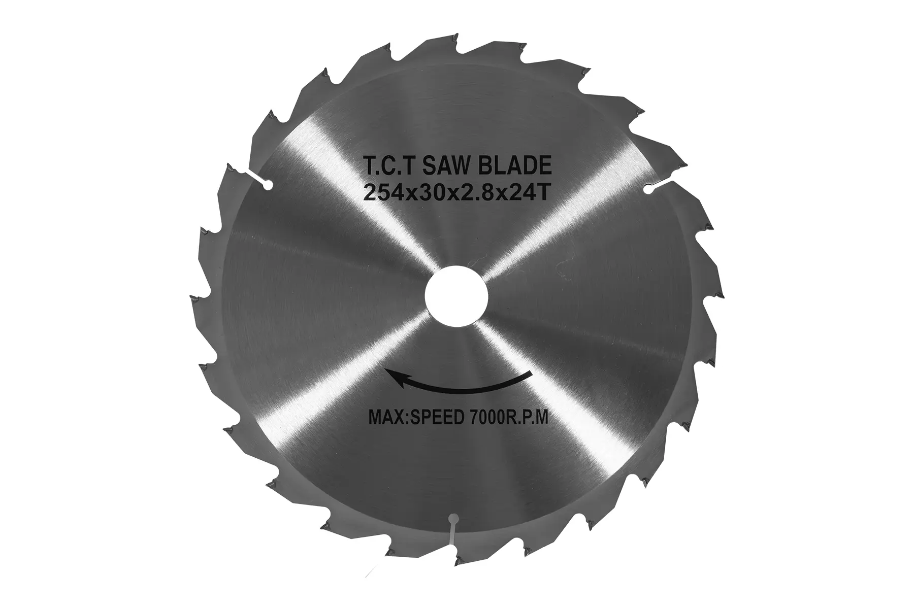 kotouč pilový SK 254 x 2.8 x 30 24z