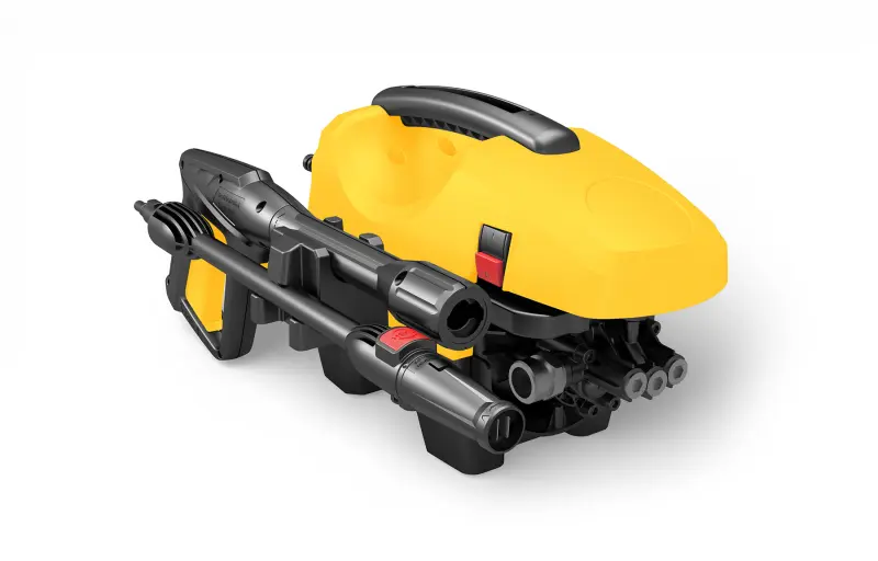 Vysokotlaký čistič COMPACT | 2100 W | 165 bar