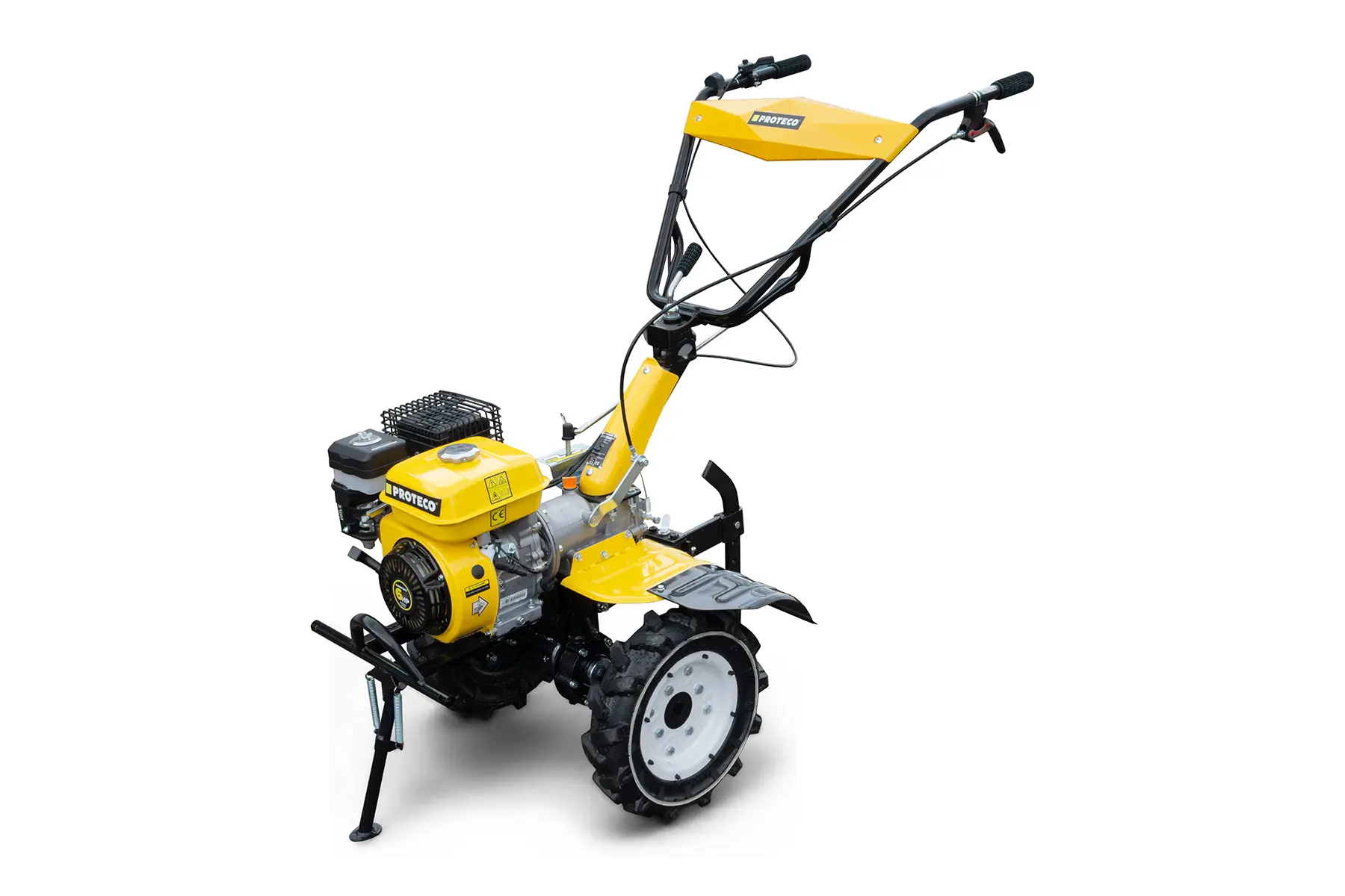 Benzínový kultivátor (malotraktor) PROFI | šířka orby 100 cm | 212 cm3