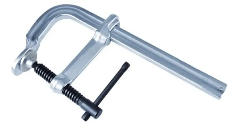 56507-10_17-31- svěrka šroubovací 0400 x 120 mm kovaná (profil 12x25 mm)