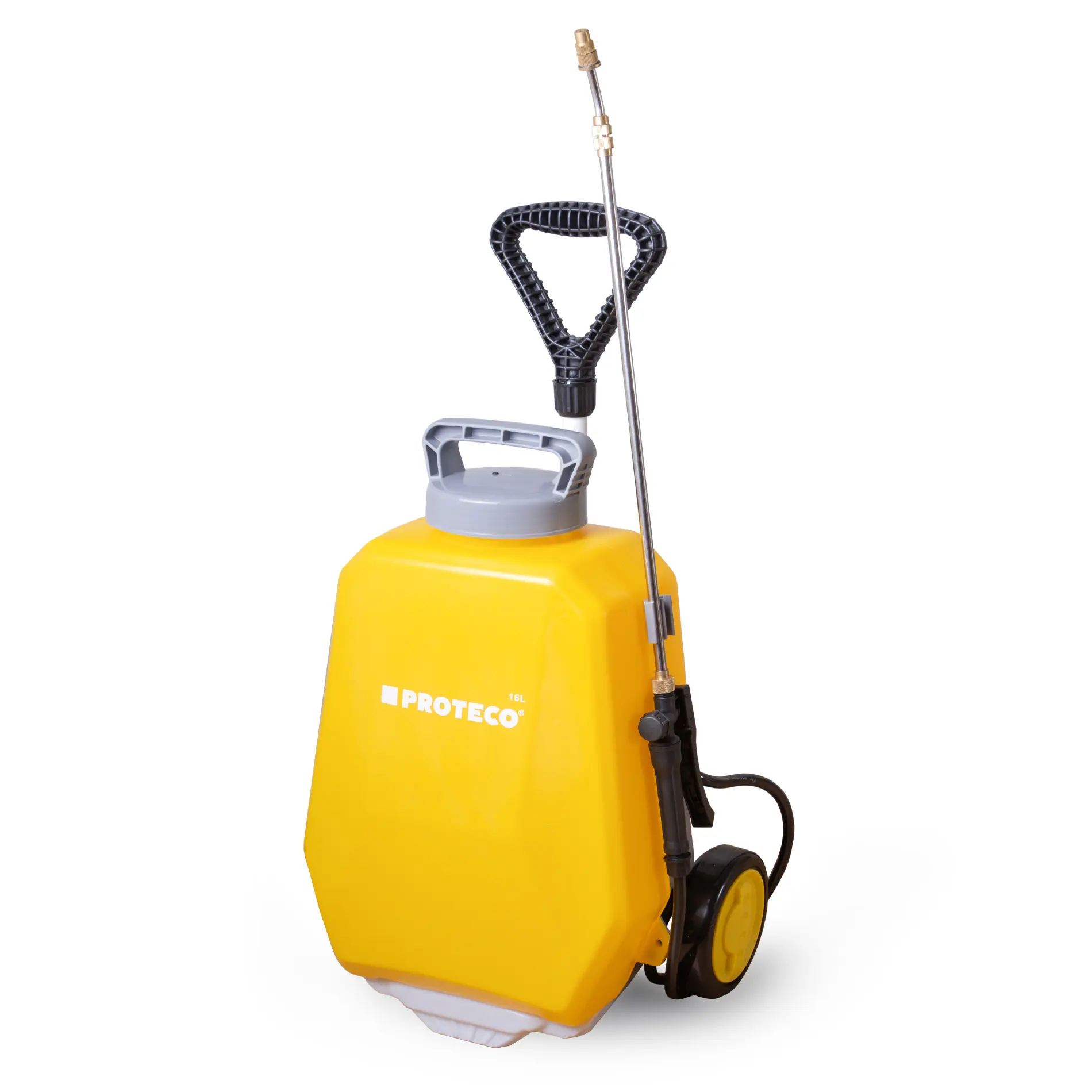 57157-10_80-ptk-16-aku-p_01 AKU Postřikovač PREMIUM | 16 l | na kolečkách
