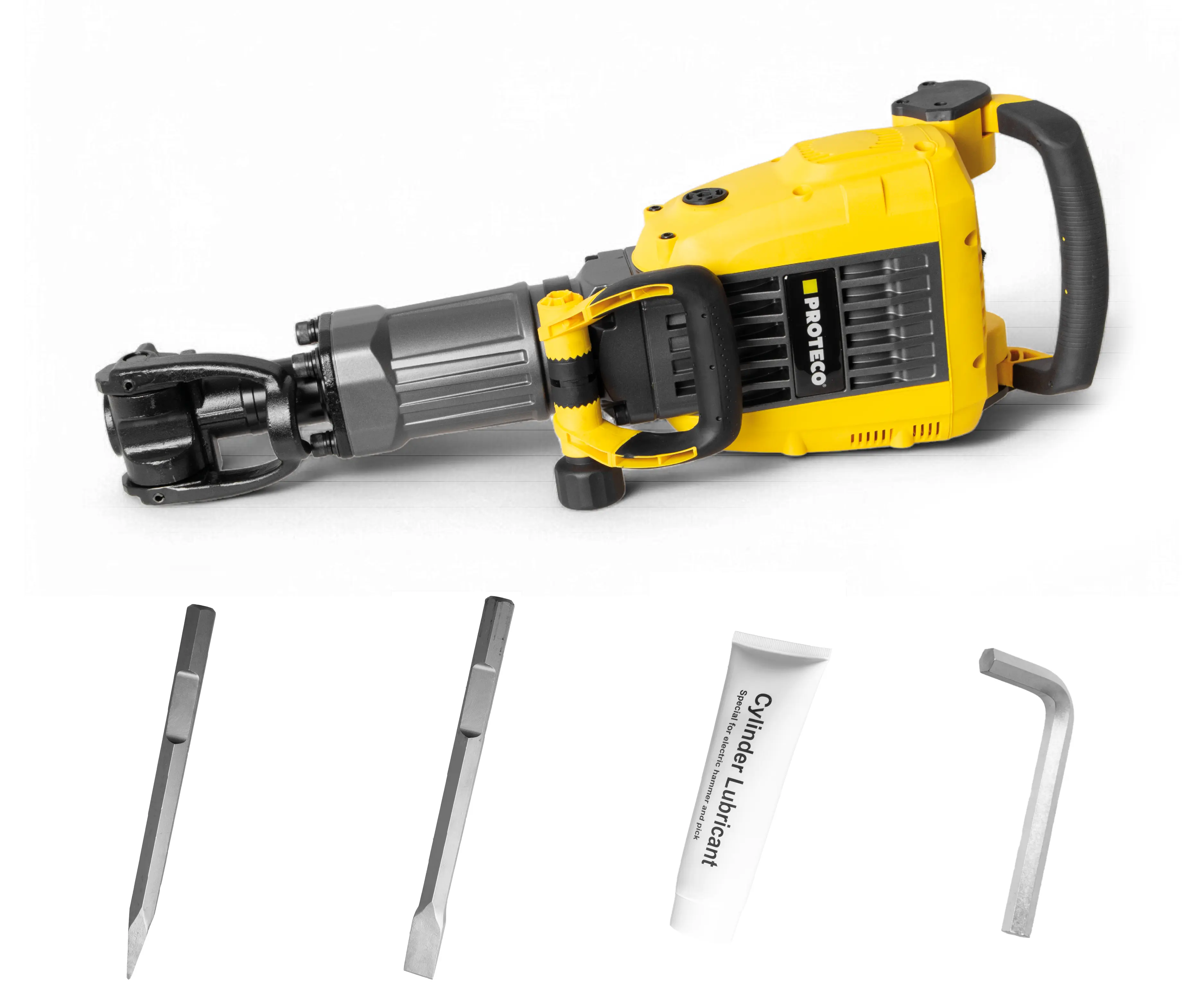 57198-51_03-kb-1700-55_pris Bourací kladivo Heavy Duty | 1900 W | 55 J