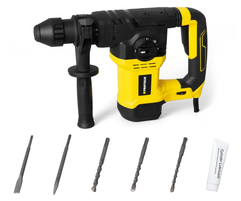 Kladivo vrtací PROFI | SDS Plus | 7J | 1500 W |