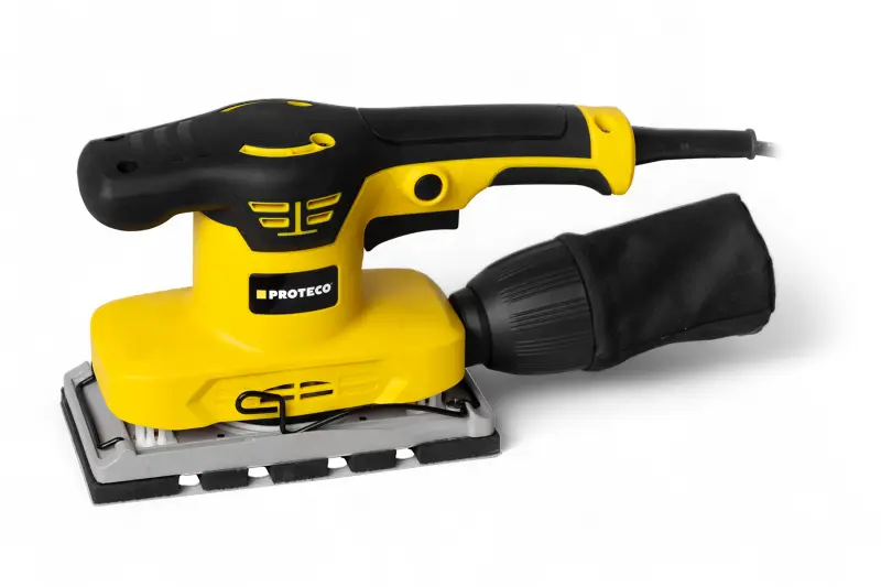 bruska vibrační PROFI 93 x 185 mm | 320 W