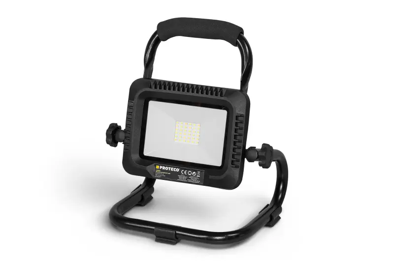 lampa akumulátorová 20W 20V, bez aku
